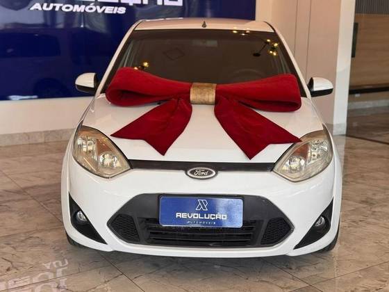 FORD FIESTA 1.6 SE HATCH 16V FLEX 4P MANUAL